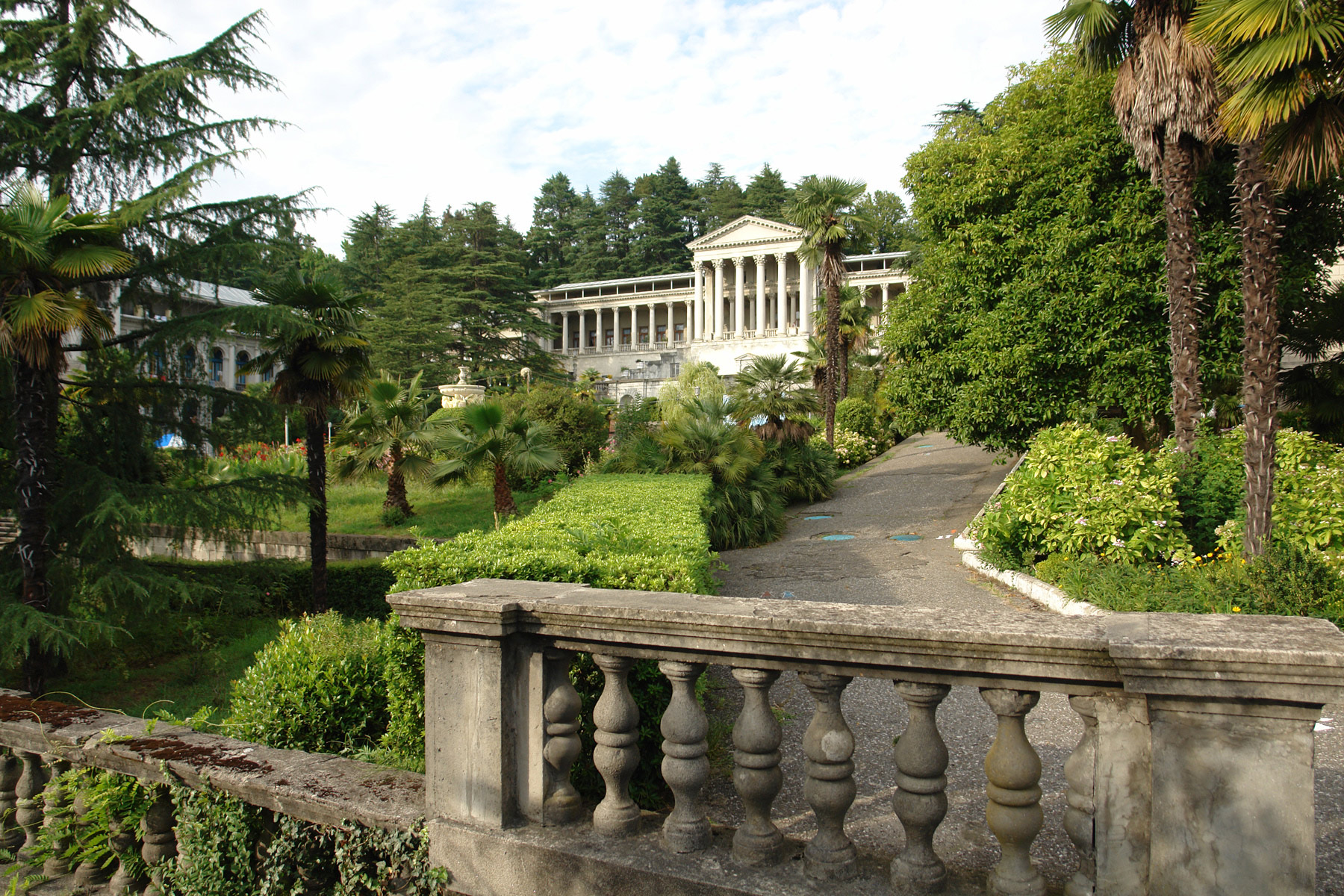 Sochi (Санаторий им. С. Орджоникидзе, Сочи)